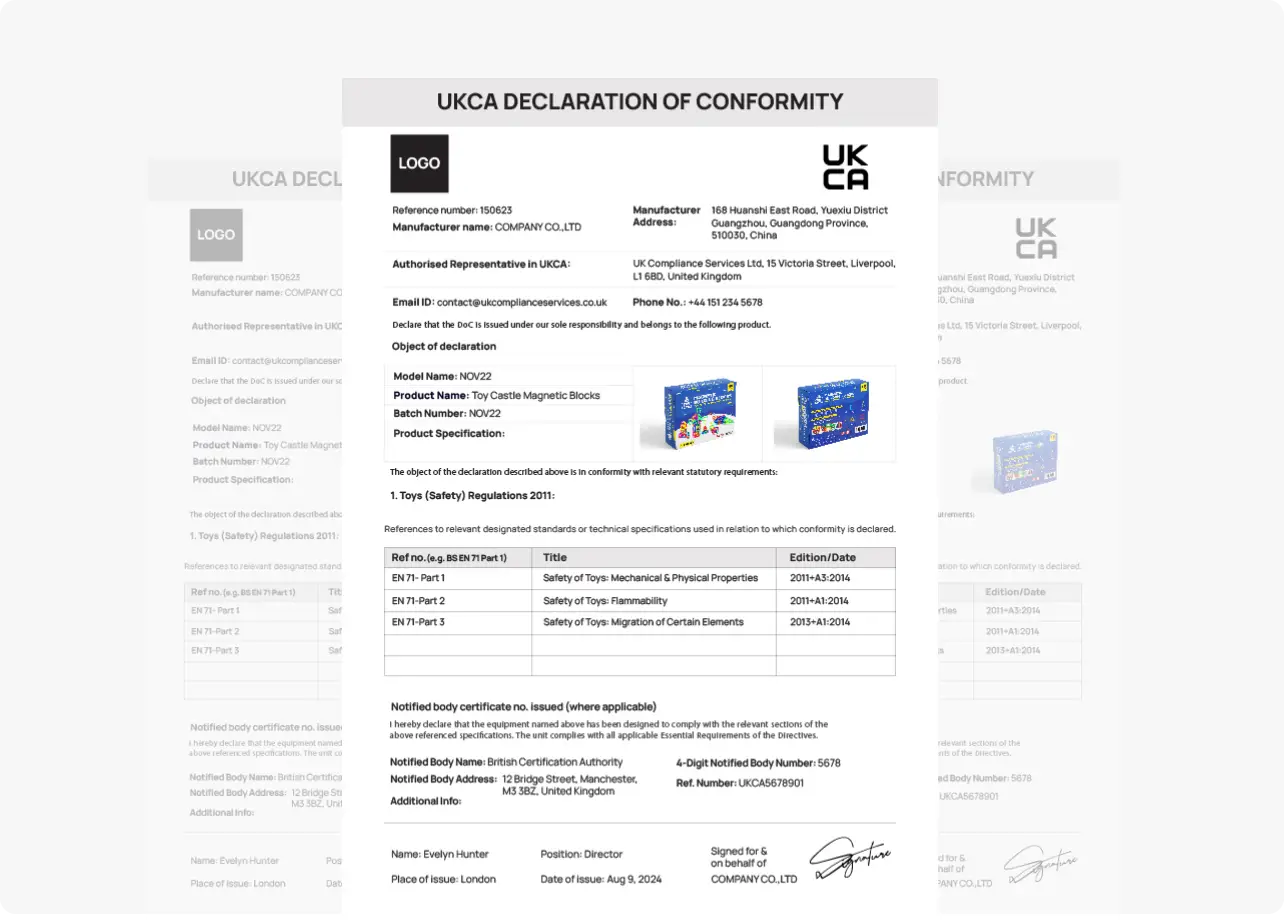 Securely Store Compliance Documentation for 10 Years